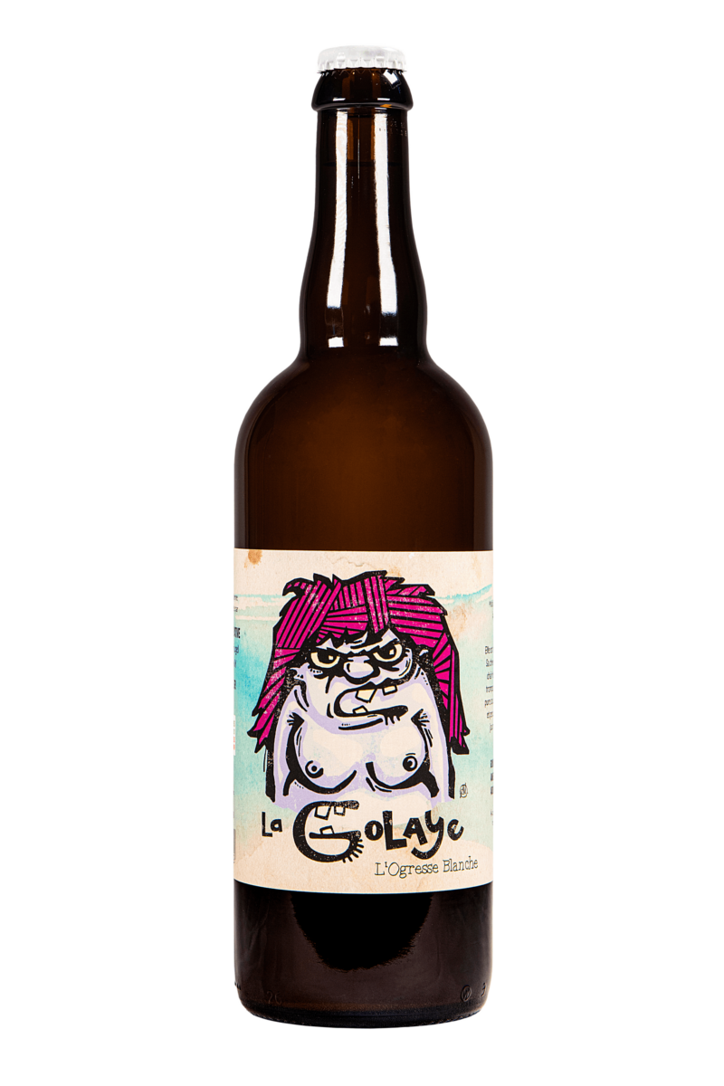 75cl - Ogresse blanche