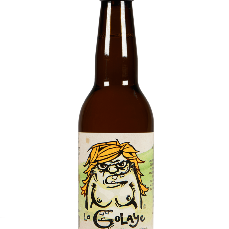 33cl - Ogresse Blonde