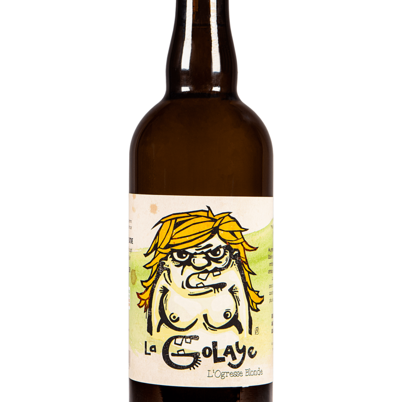 75cl - Ogresse Blonde