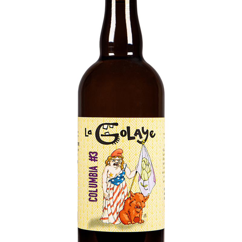 75cl - Columbia