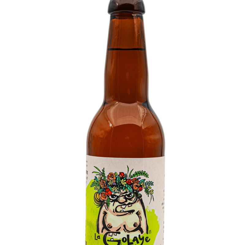 33cl - Ogresse des champs