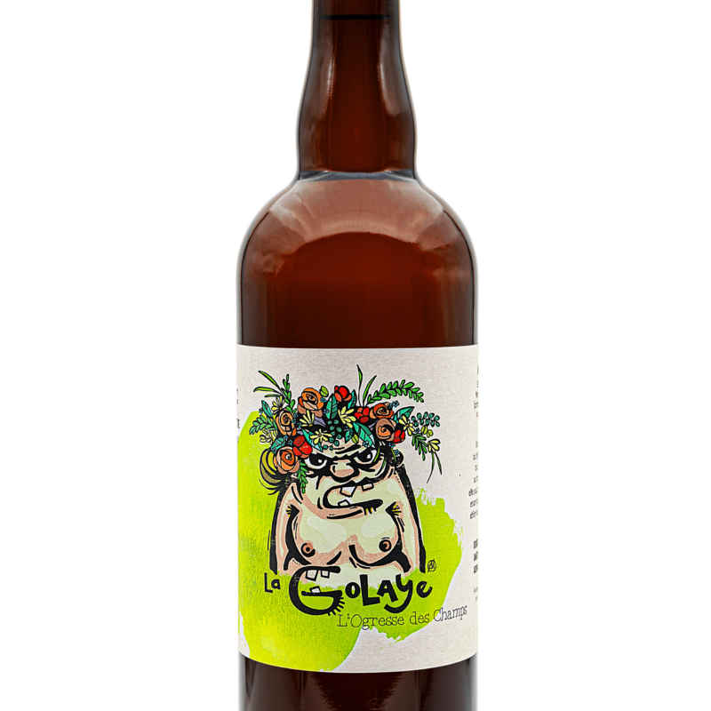 75cl - Ogresse des champs