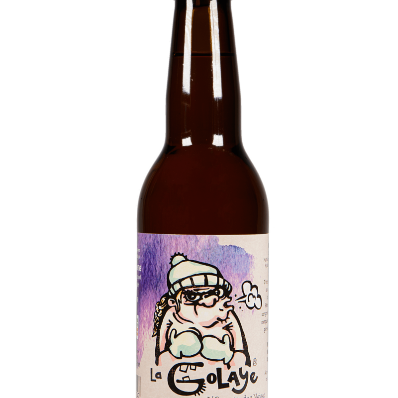 33cl - Ogresse des neiges