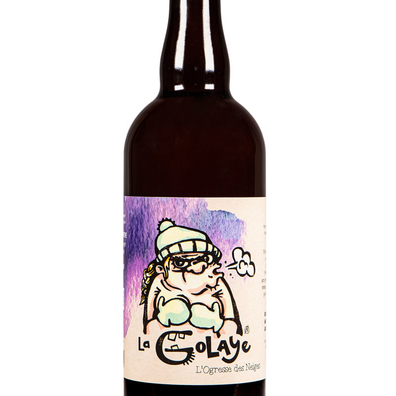 75cl - Ogresse des neiges