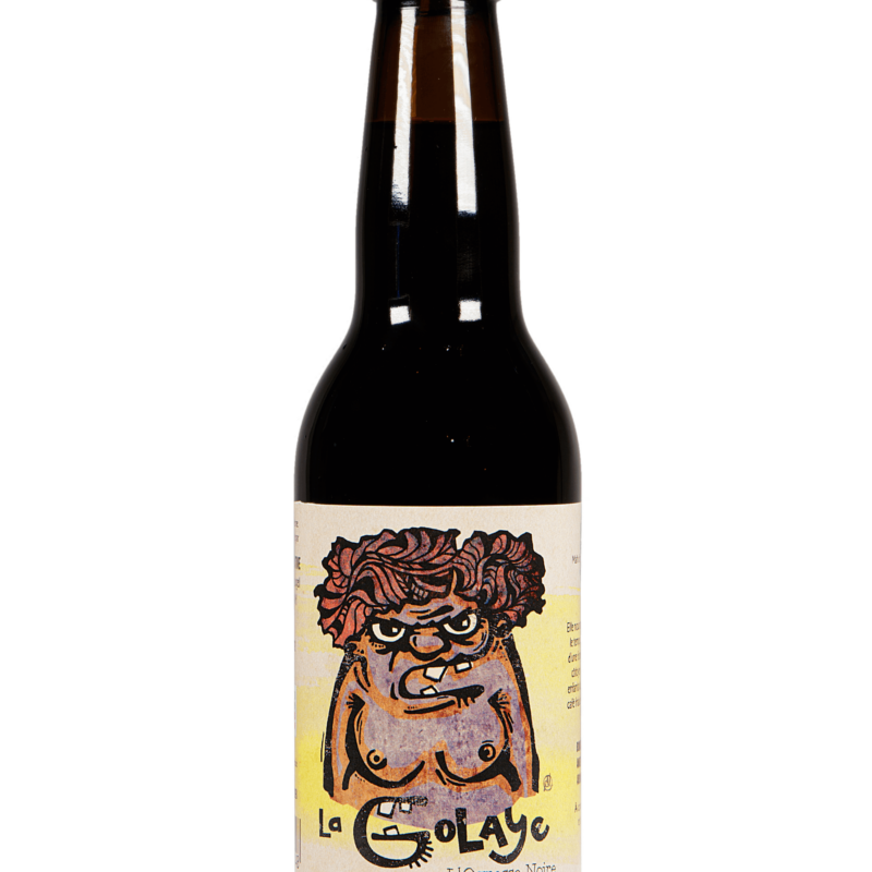 33cl - Ogresse Noire