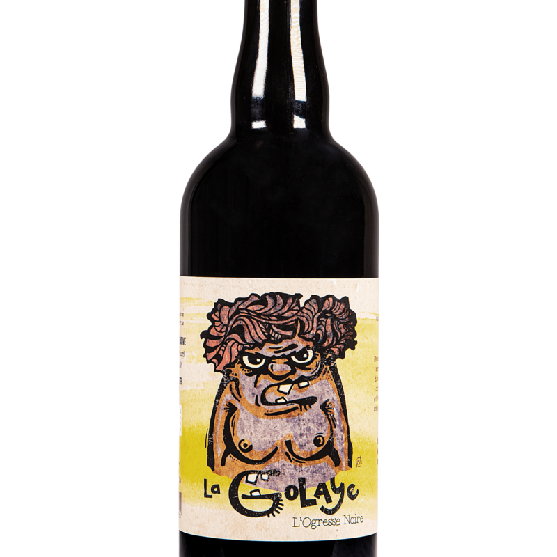 75cl - Ogresse Noire