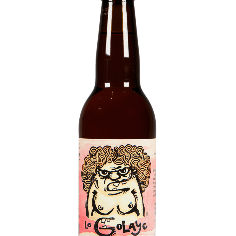 33cl - Ogresse Rousse
